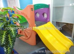 Toy car rotational mould Toy cart