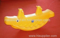 Plastic toy rotational mould