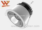 3000K 4000K 30W LED COB LED Downlight 2100lm For Commercial Lighting