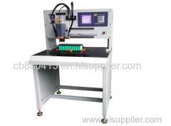 Programmed Automatic Spot Welder