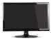 LCD monitor display desktop screen