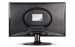 LCD monitor display desktop screen