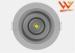 1000Lm / 1500Lm Dimmable High Power Led Cob Downlight 10W For School