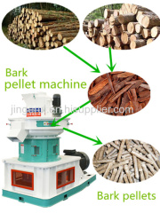 Jingerui customized bark pellet machine for sale manufacturers and suppliers