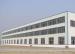 two story steel truss structure factory