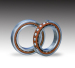 Double Row Angular Contact Ball Bearing 7318B