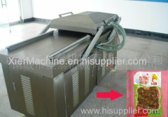 Customized food vacuum machine