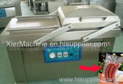 sausage vacuum packing machine