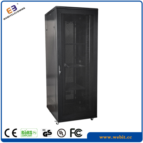 42u vented server rack