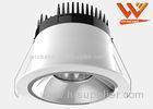 High Brightness 30 Watt COB LED Ceiling Downlight For Lobby / Hotel