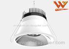 3000K 6000K Ra85 COB Recessed LED Downlight For Clothing Stores