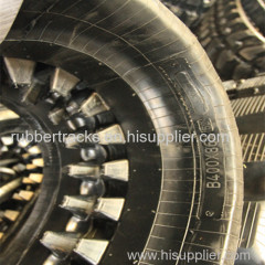 Skid Steer Loader/Excavator Rubber Track