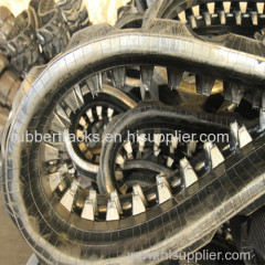 Skid Steer Loader/Excavator Rubber Track