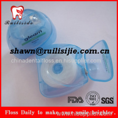 PTFE dental floss blister card packing