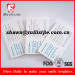 Promotion using thin name card dental floss