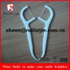 high quality UHMWPE dental floss pick