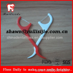 high quality UHMWPE dental floss pick