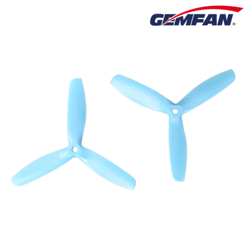 Master 5x5 inch 3-blades Bullnose Props for FPV Racing propeller