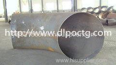 Carbon Steel Pipe Fitting 90 Degree Elbow