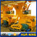 Hot sale 500 liter automatic concrete mixer machine