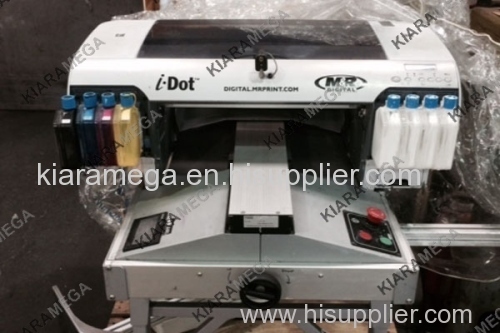 M&R iDot4100 DTG Printer