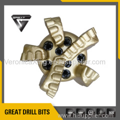 API FACTORY High quality PDC diamond non core drill bits for hard rock