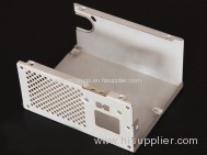 Electromechanical Shell Radiator/heatsink from China