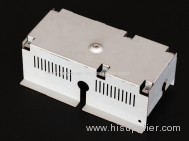 Electromechanical Shell Radiator/heatsink from China