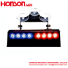 Blue Red LED Amber Emergency Traffic Dash Visor Lights