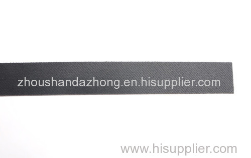 v-ribbed belt Elastic fabric