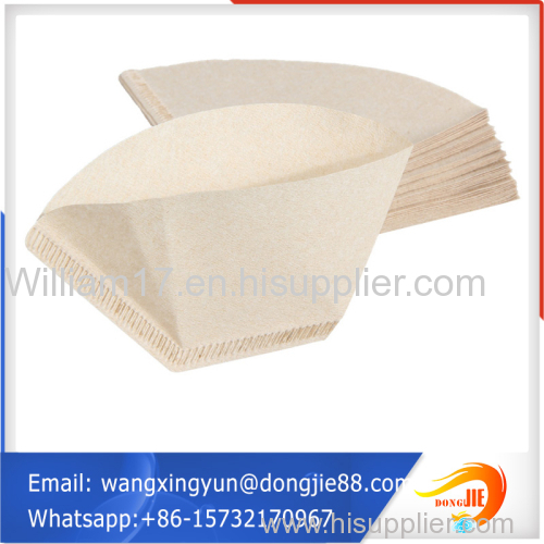 eco-friendly coffee filter paper