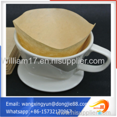 eco-friendly coffee filter paper