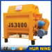 Electric Motor High Efficiency Concrete Mixer for Sale