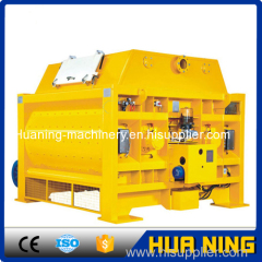 Electric Motor High Efficiency Concrete Mixer for Sale