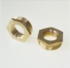 Brass bushing adapter reducer pipe fittings