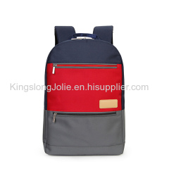 Custom Mens Laptop Bag for College school backpack