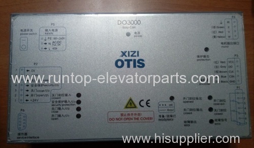 OTIS Elevator parts door controller DO3000