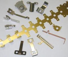 Metal Stamping Pressing Parts