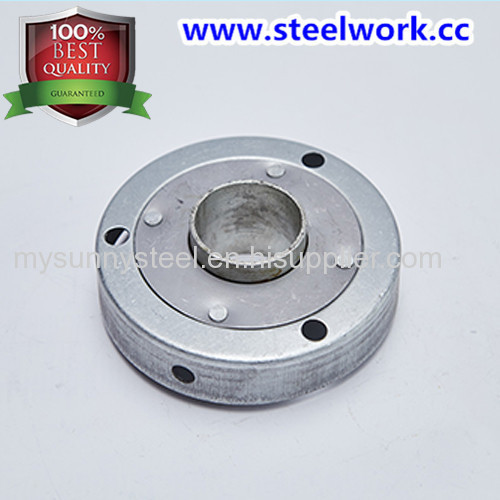 Steel Pulley Wheel With Bearing For Roller Shutter Door F 04