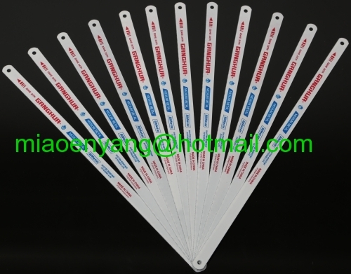 300mm/24T bimetal hacksaw blade