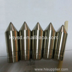 China supplier manufacturer wire/cable extrusion head tips