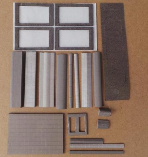 Fabric -Over-Foam EMI Gaskets