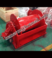 hot sell dredger hydraulic winch (hoisting winch)