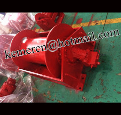 hot sell dredger hydraulic winch (hoisting winch)