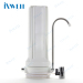 Two Stage Countertop Water Purifier Home Use Factory Price Kitchen Use desktop Water Filter