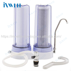 Single Filter Cartridge pure water filter carbon water filter