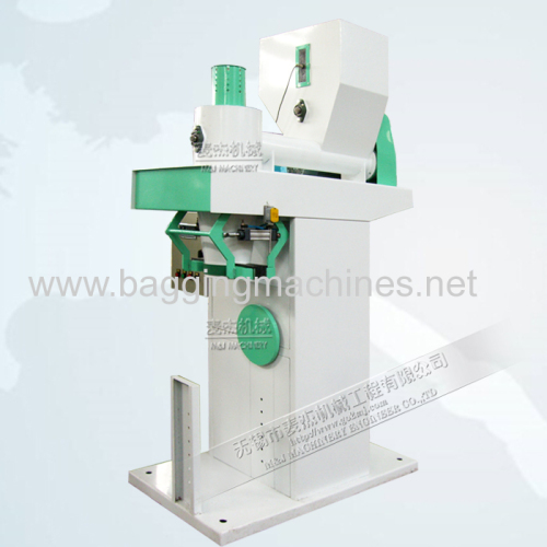 25kg bagging machine for stach valve spout starch packing equipment