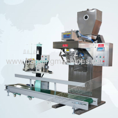 Plastic Pellet Packing Machine