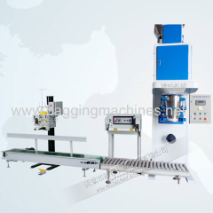 bleaching earth powder packing machine bleaching powder bagging system