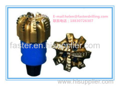 API 7 7/8Inch S233 PDC bit/ diamond drill bit/ PDC rock bit